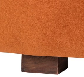 Оранжев диван 152 cm Malala - Bloomingville