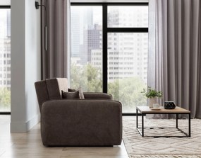 Разтегателен диван Promytheus двуместен-Kafe