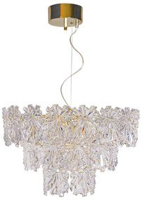 ByRydens 4202440-7002 - Полилей на кабел LORRAINE 5xE14/8W/230V