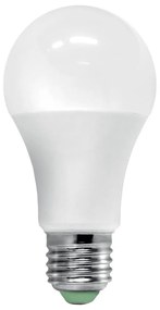 LED Крушка със сензор за здрач ECOLINE A60 E27/12W/230V 3000K -  Brilagi