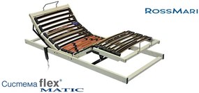 Подматрачна рамка Flex - Matic с дистанционно