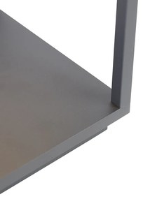 Подова лампа за външно осветление с вграден соларен панел