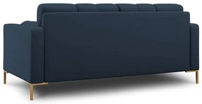 Син диван 152 cm Bali – Cosmopolitan Design