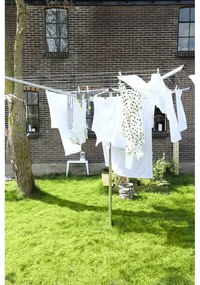 Градинска сушилня за дрехи в сребрист цвят 50 m Topspinner – Brabantia