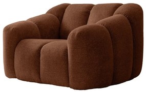 Теракотено кресло Shell – Miuform