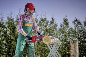 Акумулаторен верижен трион Einhell FORTEXXA 18/30 Power X-Change TE-CD, 18 V, 300 мм, без батерии и зарядно устройство (4600010)