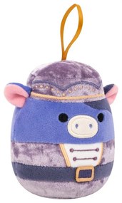 Текстилна Коледна украса 10 cm Ingred – SQUISHMALLOWS