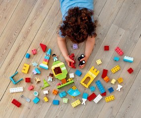 LEGO® DUPLO® Classic 10914 - Луксозна кутия с тухлички