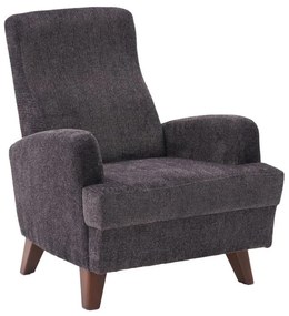 Кресло KOVU антрацит