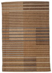 Кафяв измиваем килим 55x80 cm Boon - Bloomingville