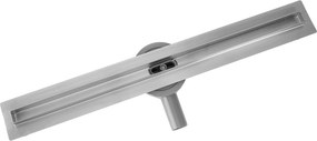 Линеен отводнител REA Neox Slim pro NICKIEL BRUSH 50