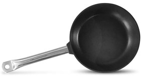 Титаниев тиган от лят алуминий с незалепваща повърхност, ø 24 cm Titanium Professional - Hendi