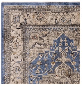 Син килим 240x330 cm Sovereign - Asiatic Carpets