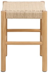 Стол в естествен цвят Alvin – Actona