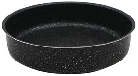 Тава SAPIR SP-1222-VM28 , 28см , мраморно незл. покритие