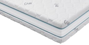 Двулицев матрак iSilver от Sleepy 22 см