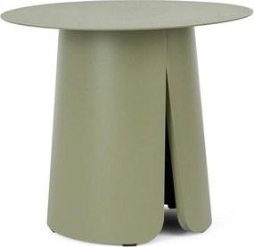 Алуминиева кръгла градинска масичка ø 45 cm Bryan – Bizzotto