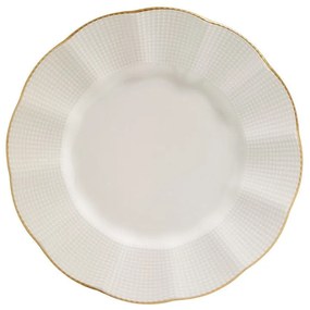 Комплект порцеланови прибори за хранене Kutahya Waves от 24 части - Kütahya Porselen