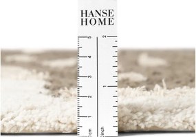 Памучен детски килим подходящ за пране/ръчно изработен 140x200 cm Snuggle Zoey – Hanse Home