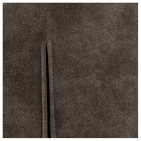 Тъмнозелени въртящи се бар столове в комплект от 2 броя 116 см Naomi - Actona