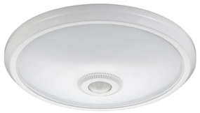 Fulgur 24120 - LED Лампа за таван със сензор DARINA LED/12W/230V