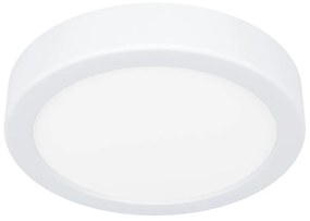 Бяло LED осветително тяло за таван FUEVA 5 – EGLO