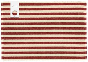 Подложки за хранене в комплект от 2 бр. със смес от юта 33x48 cm Statement Stripe – Södahl