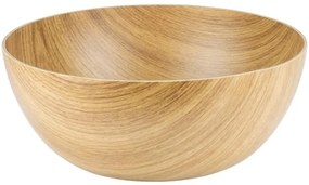 Еvelin - Купа, кръгла, ф34xh12см, 8,15л, полистирен, WILLOW BUFFET-(10218-CW)