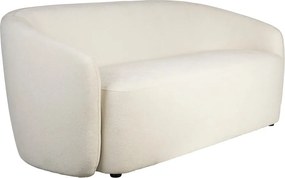 Кремав диван 181 cm Len – White Label