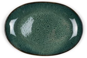 Тъмнозелена керамична купа - Bitz