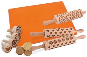 Силиконова дъска за сладкиши 40x50 cm – Orion