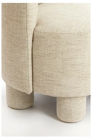 Бежово кресло Kamova – Light &amp; Living