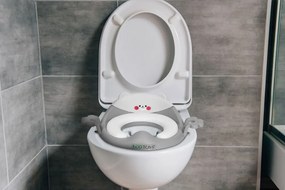 Детска WC седалка с подложка