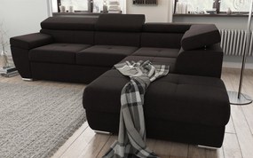 Разтегателен ъглов диван Дилън