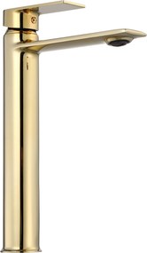 Смесител за мивка REA VENETA Gold High