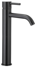 KFA Armatura 5822-612-81 - Кран за мивка NEDA 29,5 см месинг/матов черен