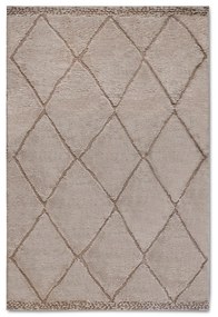 Бежов килим 80x120 cm Perrotin Beige – Elle Decoration