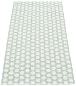 Пътека за открито и закрито в цвят мента 70x150 cm Noa Pale Turquoise – Pappelina