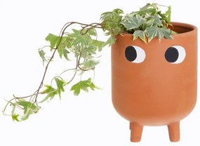 Теракотен съд , ø 12,1 cm Leggy - Sass &amp; Belle