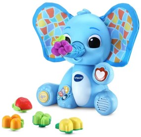 Vtech - Интерактивна играчка, Умно слонче 30 х 32 х 15 см