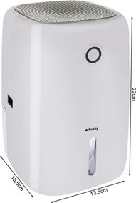 Обезвлажнител за въздух – електрически абсорбатор на влага 800 мл, Ruhhy 26829