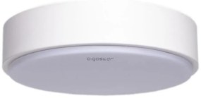 Aigostar - LED Лампа LED/12W/230V 3000K Ø 23 см бяла