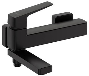 Deante BQL_N12M - Сгъваем смесител за вана BLUR черен