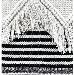 Възглавница за открито от рециклирана пластмаса Hobart, 45 x 45 cm - Green Decore