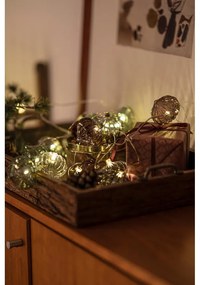 Светлинна верига брой крушки 8 бр. дължина 120 см Millie - Sirius