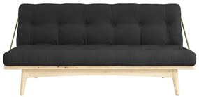 Променлив диван Karup Clear/Dark Grey Folk - Karup Design