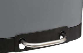 Кош 5five Ariane, Метал, 6 L - Сив