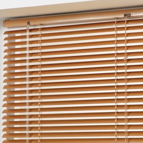 Оранжеви метални щори 90x130 cm Venitien – douceur d'intérieur