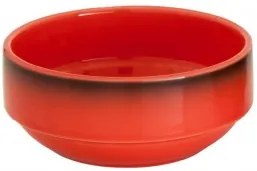 Gural Porselen - Marmaris Black/Red Купа жокер 12cm. (NBNEO12JK631KMZS)