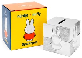 Касичка Cube Miffy – Zilverstad